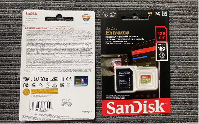 SanDisk SD and microSD Memory Cards